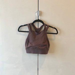 Lululemon for SoulCycle Sports Bra
